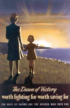 Worth Saving For Poster